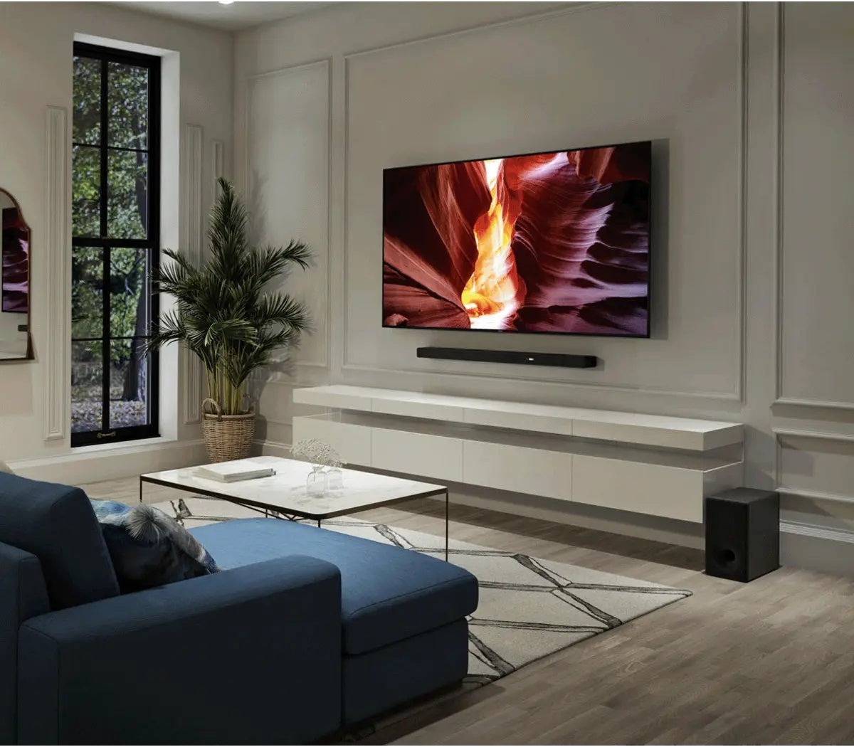 Sony HT-A5000 5.1.2ch Dolby Atmos Soundbar