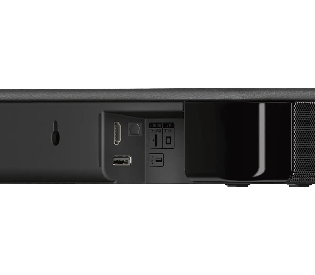 Sony HT-S100F 2ch Built-in Tweeter Soundbar
