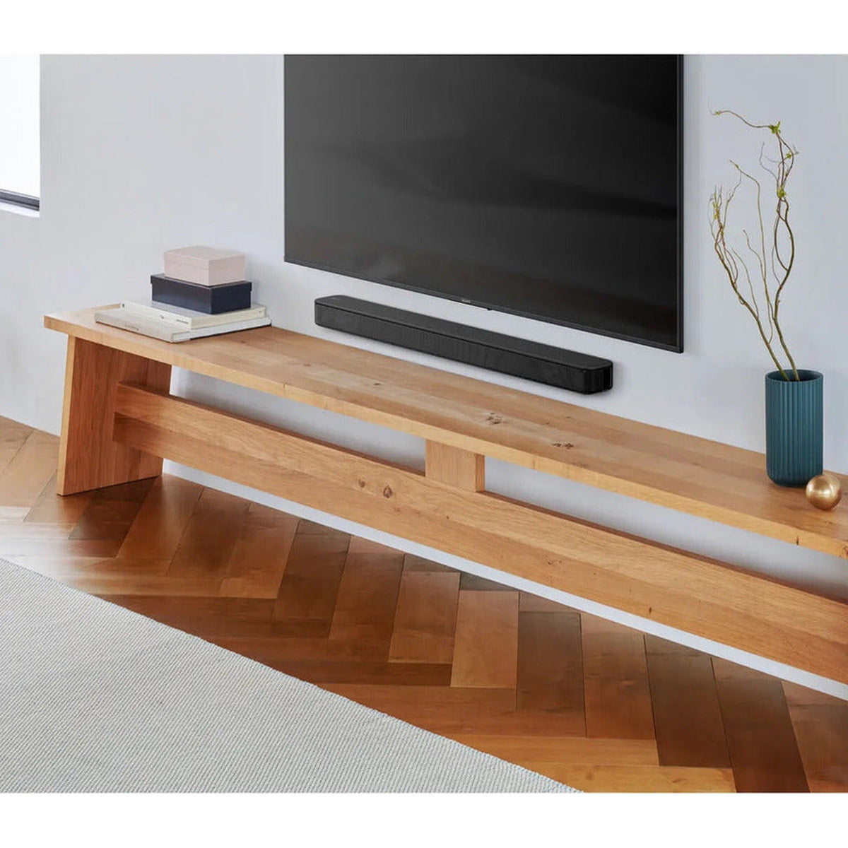 Sony HT-S100F 2ch Built-in Tweeter Soundbar
