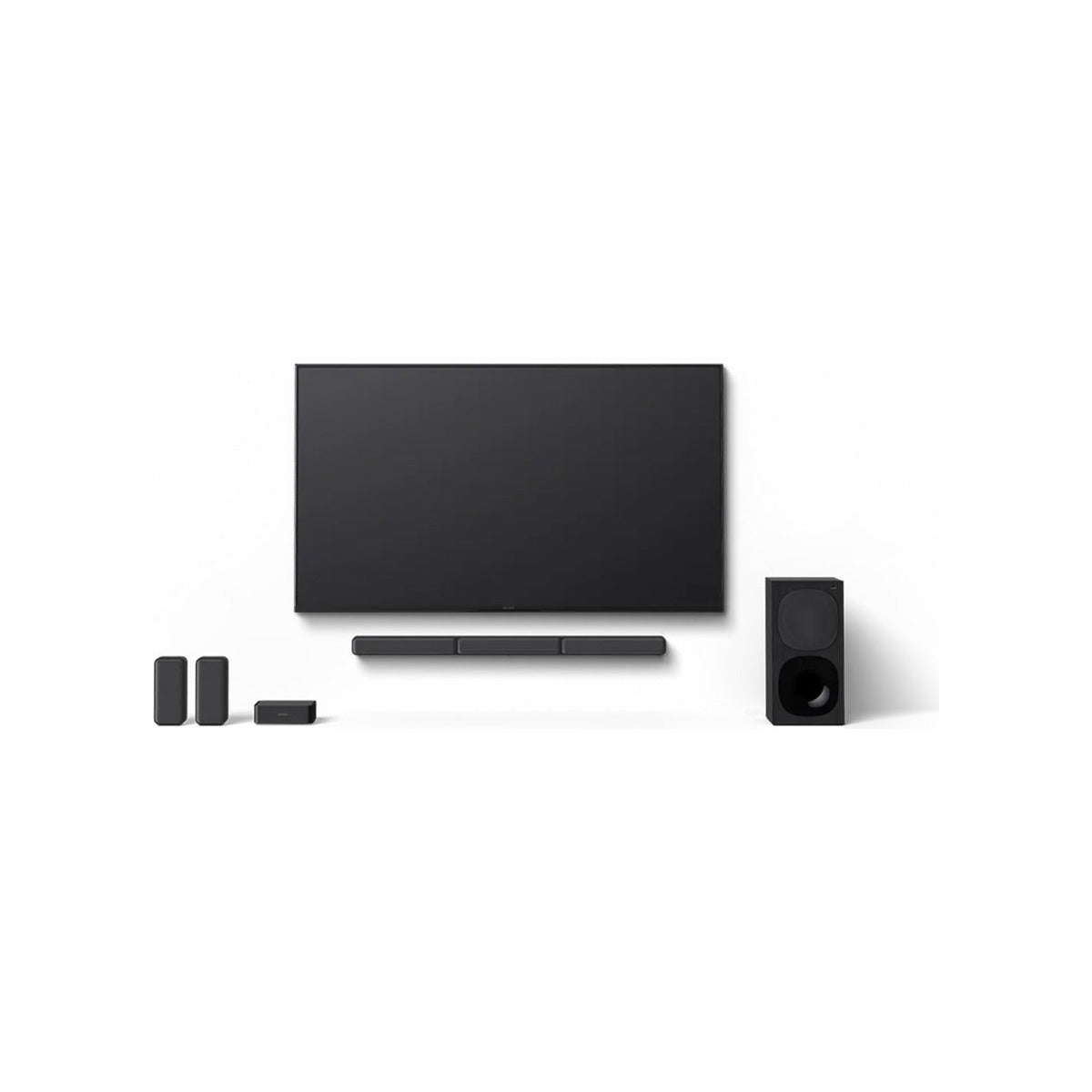 Sony HT-S40R 5.1ch Home Cinema Soundbar System