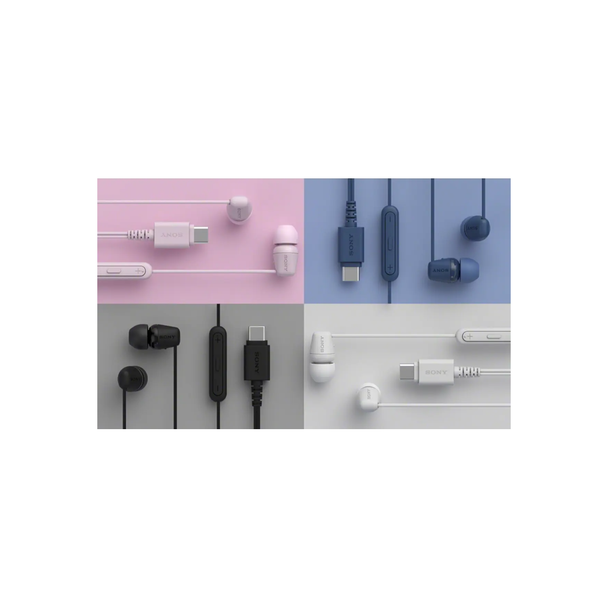 Sony IER-EX15C USB-C Wired In-ear