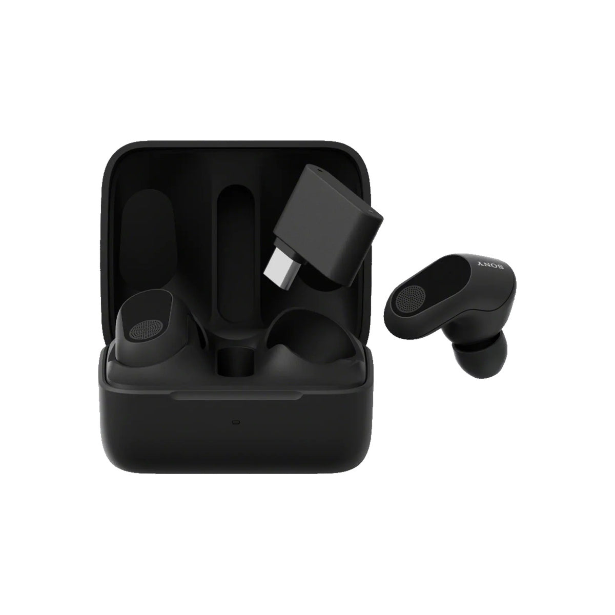 Sony INZONE Buds Truly Wireless Noise Cancelling Gaming Earbuds - Black