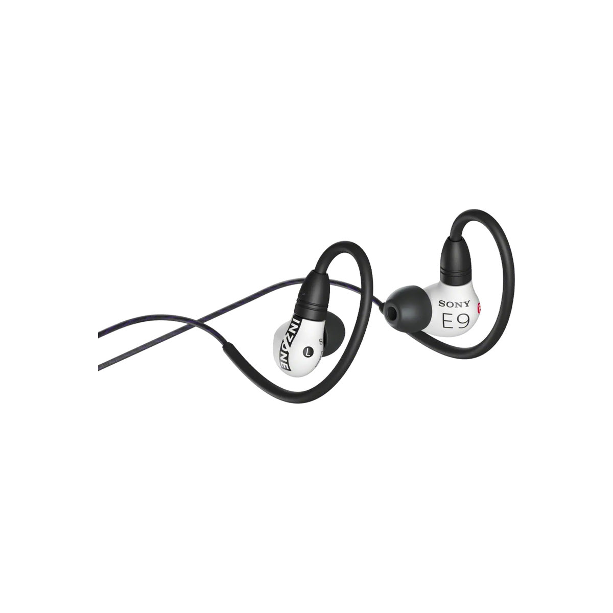 Sony INZONE E9 Wired In-Ear Monitor for Gaming - White