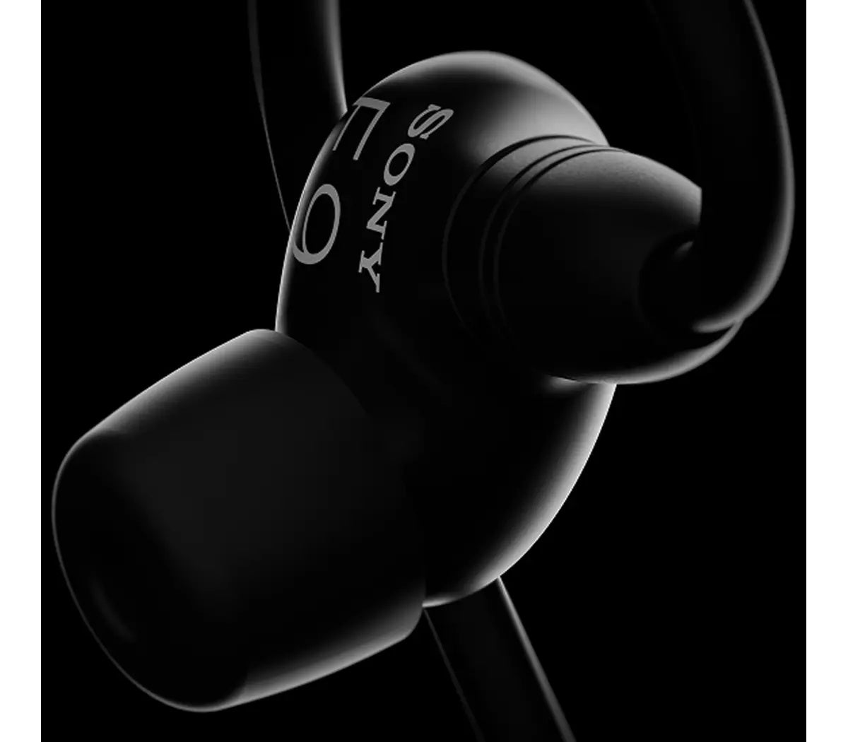 Sony INZONE E9 Wired In-Ear Monitor for Gaming - White