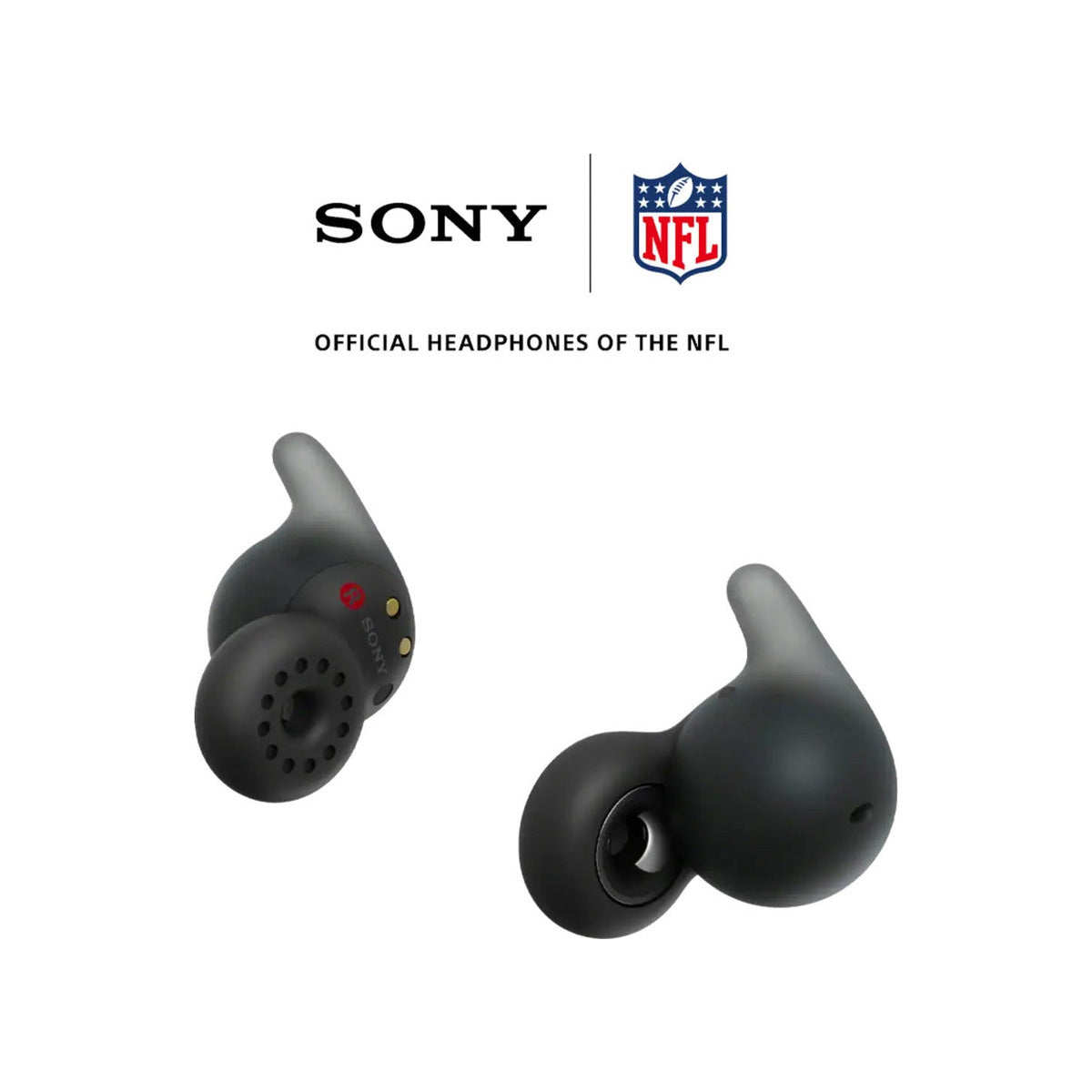 Sony LinkBuds Open Truly Wireless Earbuds - Black