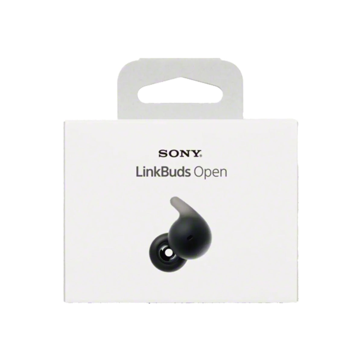 Sony LinkBuds Open Truly Wireless Earbuds - Black