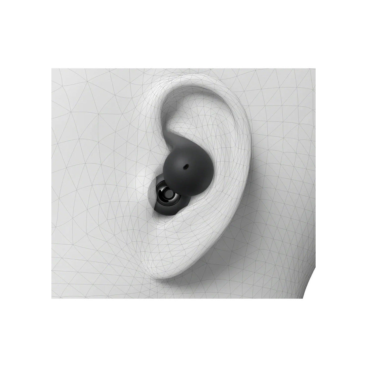 Sony LinkBuds Open Truly Wireless Earbuds - Black