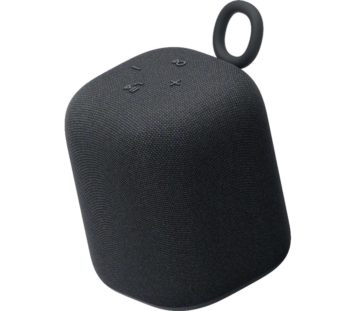 Sony LinkBuds Portable Wireless Speaker - White official product image