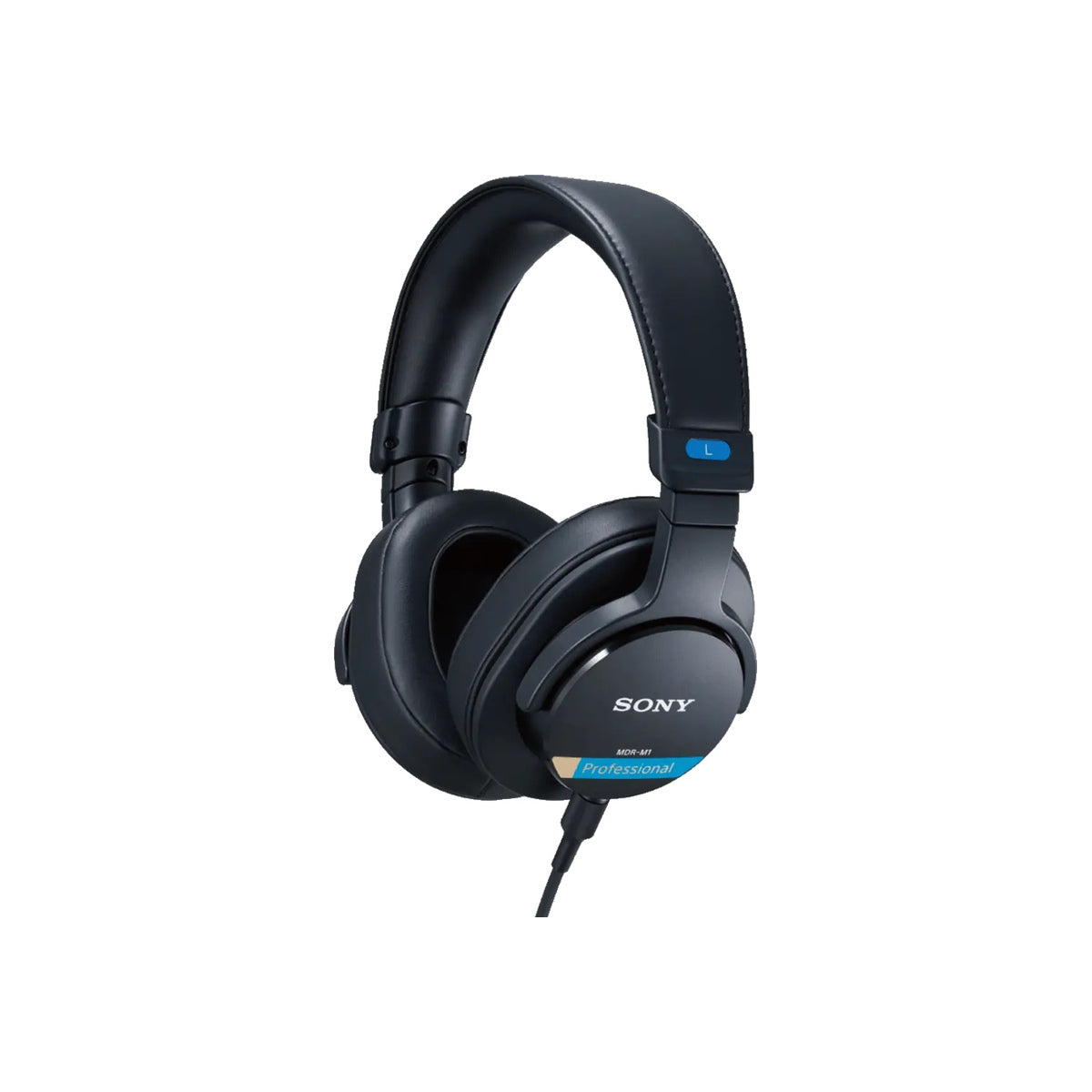 Sony MDR-M1 Professional Reference Closed Monitor Headphones