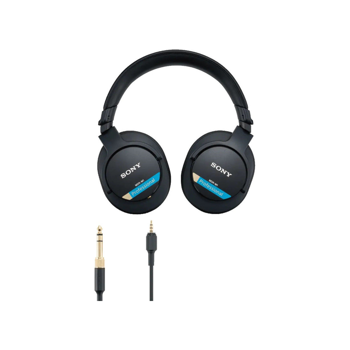 Sony MDR-M1 Professional Reference Closed Monitor Headphones