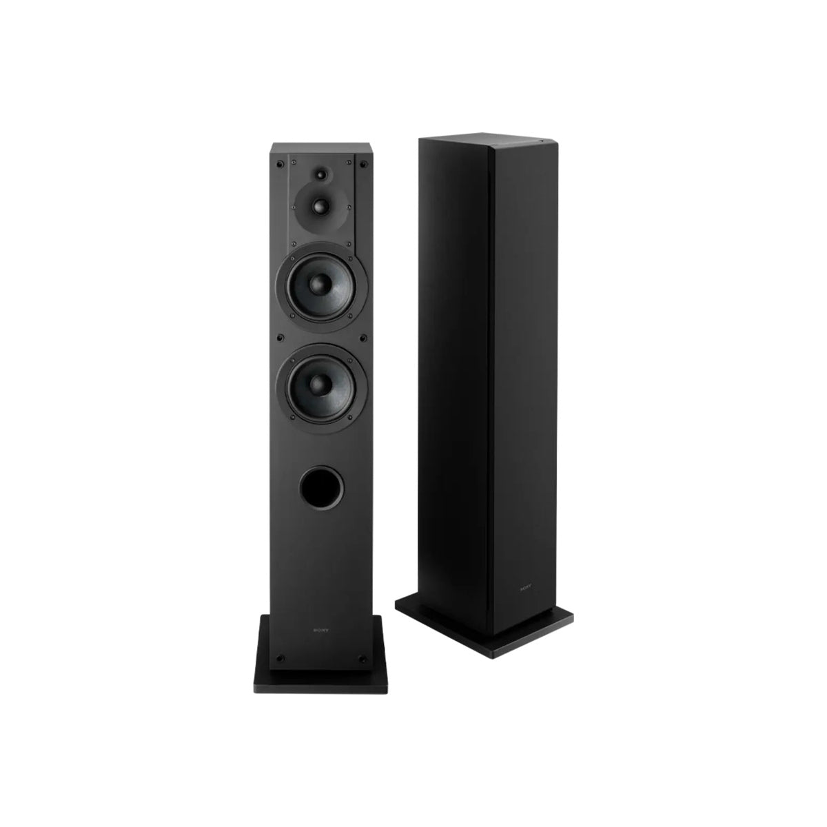 Sony SS-CS3M2 3-Way 4-Driver Hi-Res Floorstanding Speaker (Single)