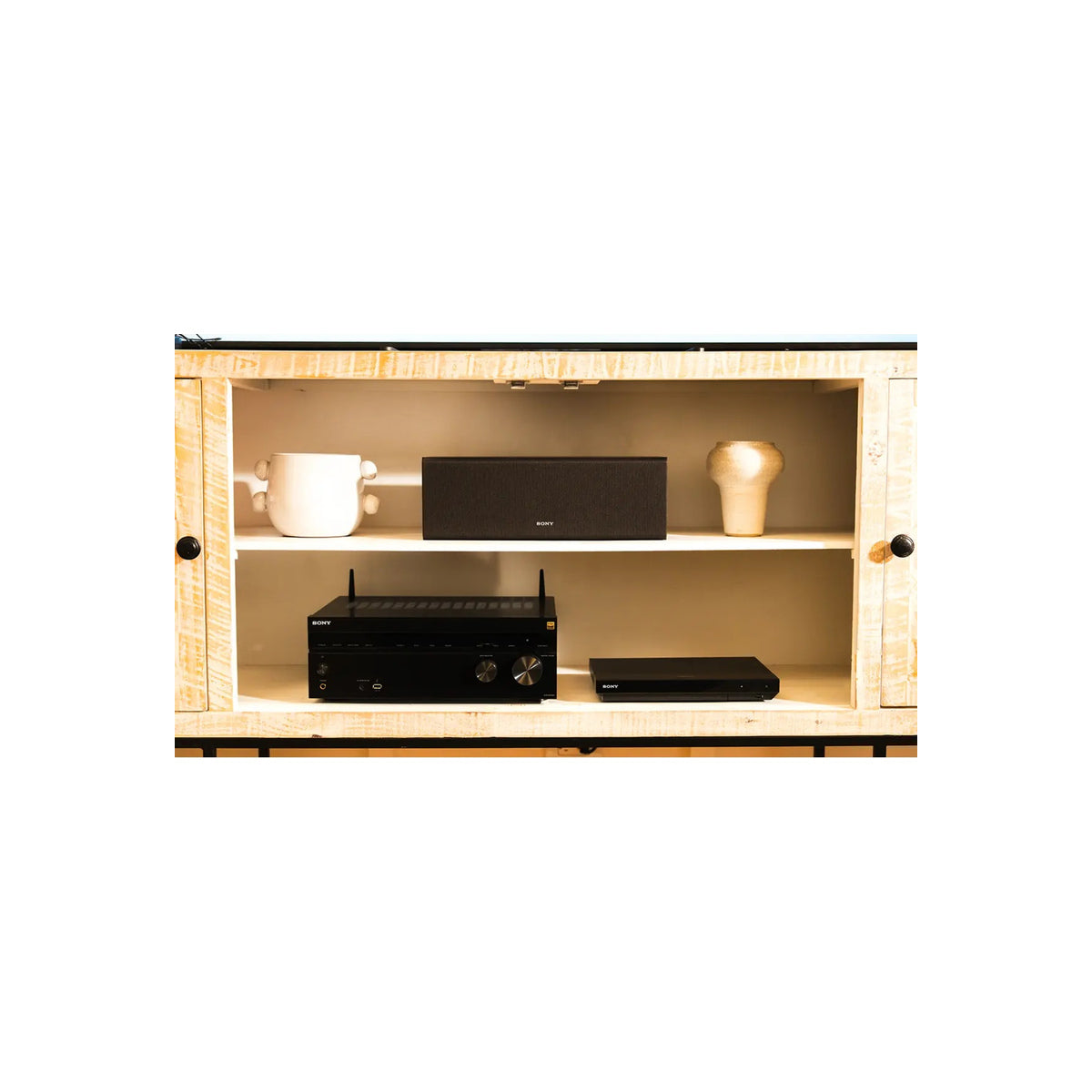 Sony SS-CS8M2 Center-Channel Speaker (Single) official product image
