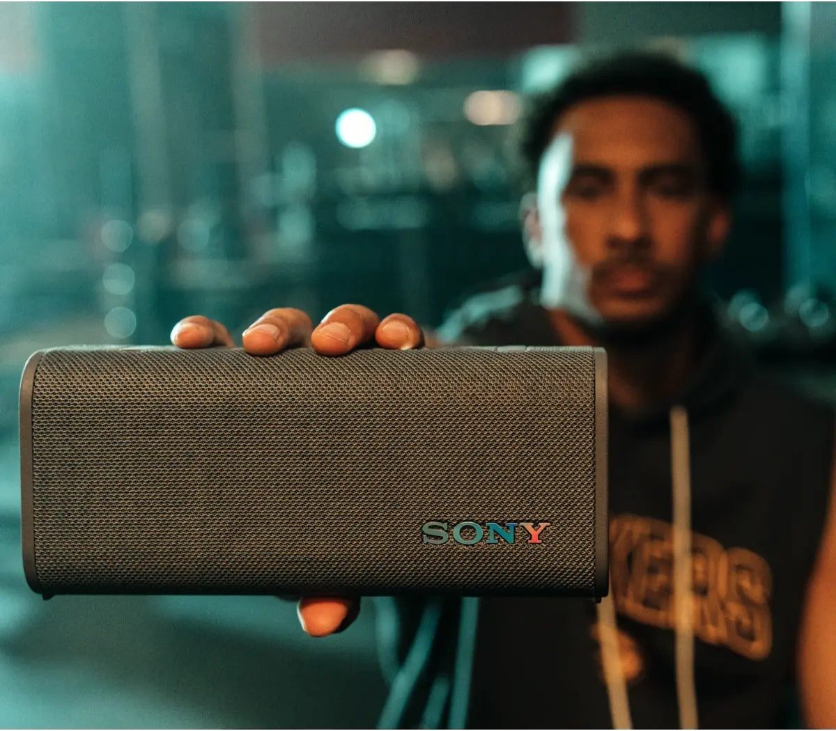 Sony ULT FIELD 3 Wireless Portable Speaker - Off White