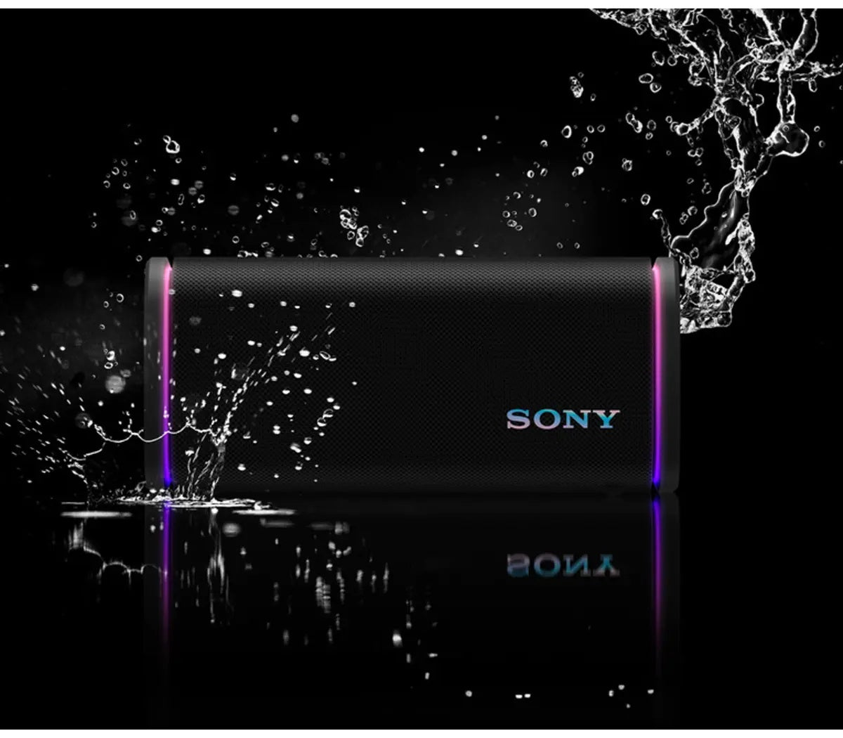 Sony ULT FIELD 5 Wireless Portable Speaker - Black