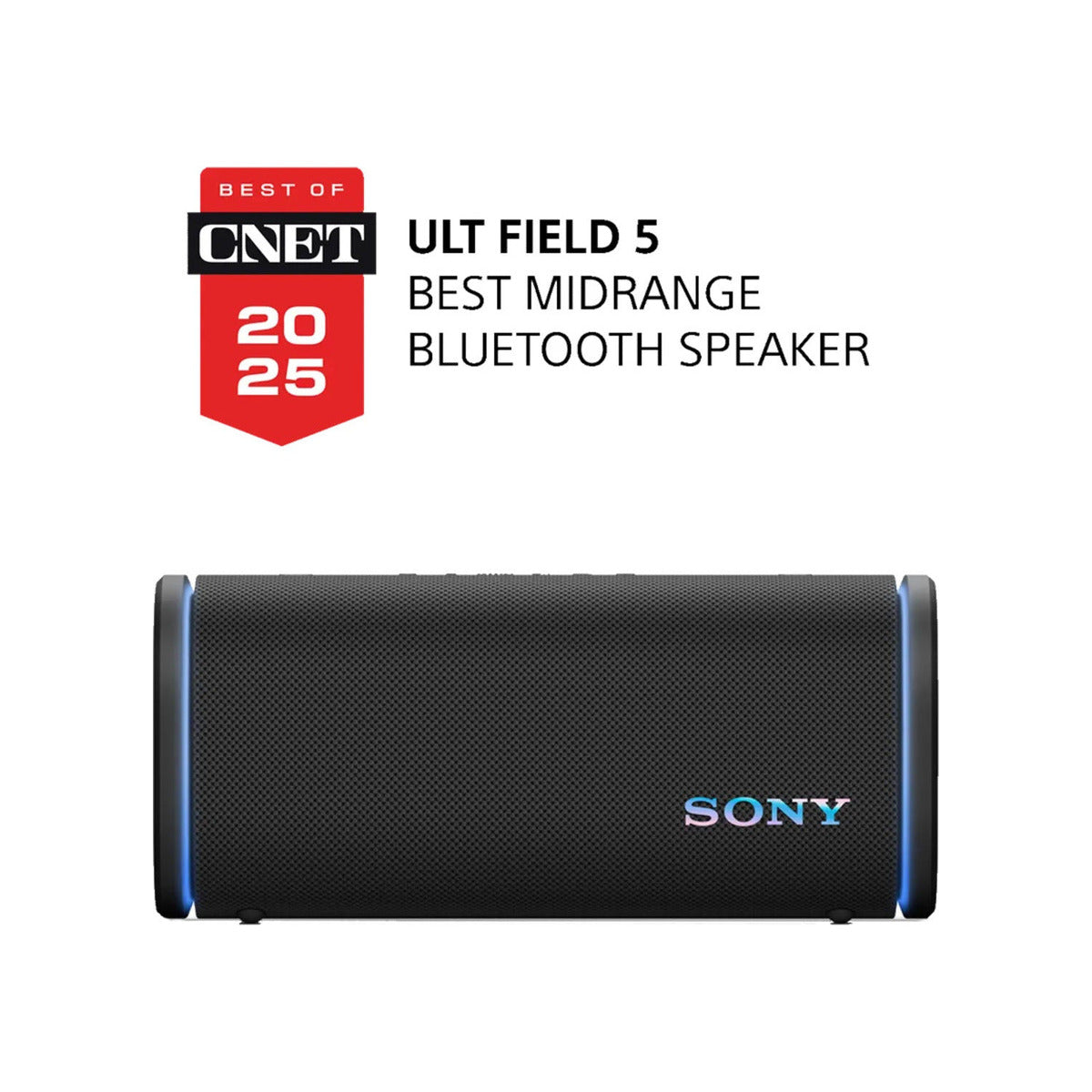 Sony ULT FIELD 5 Wireless Portable Speaker - Black