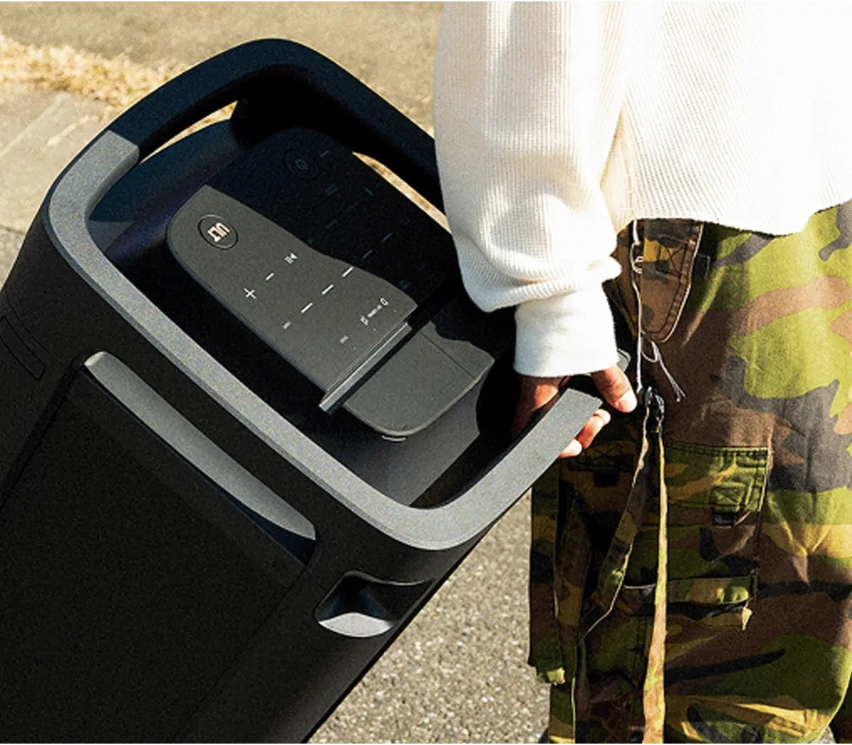 Sony ULT TOWER 9AC Party Speaker
