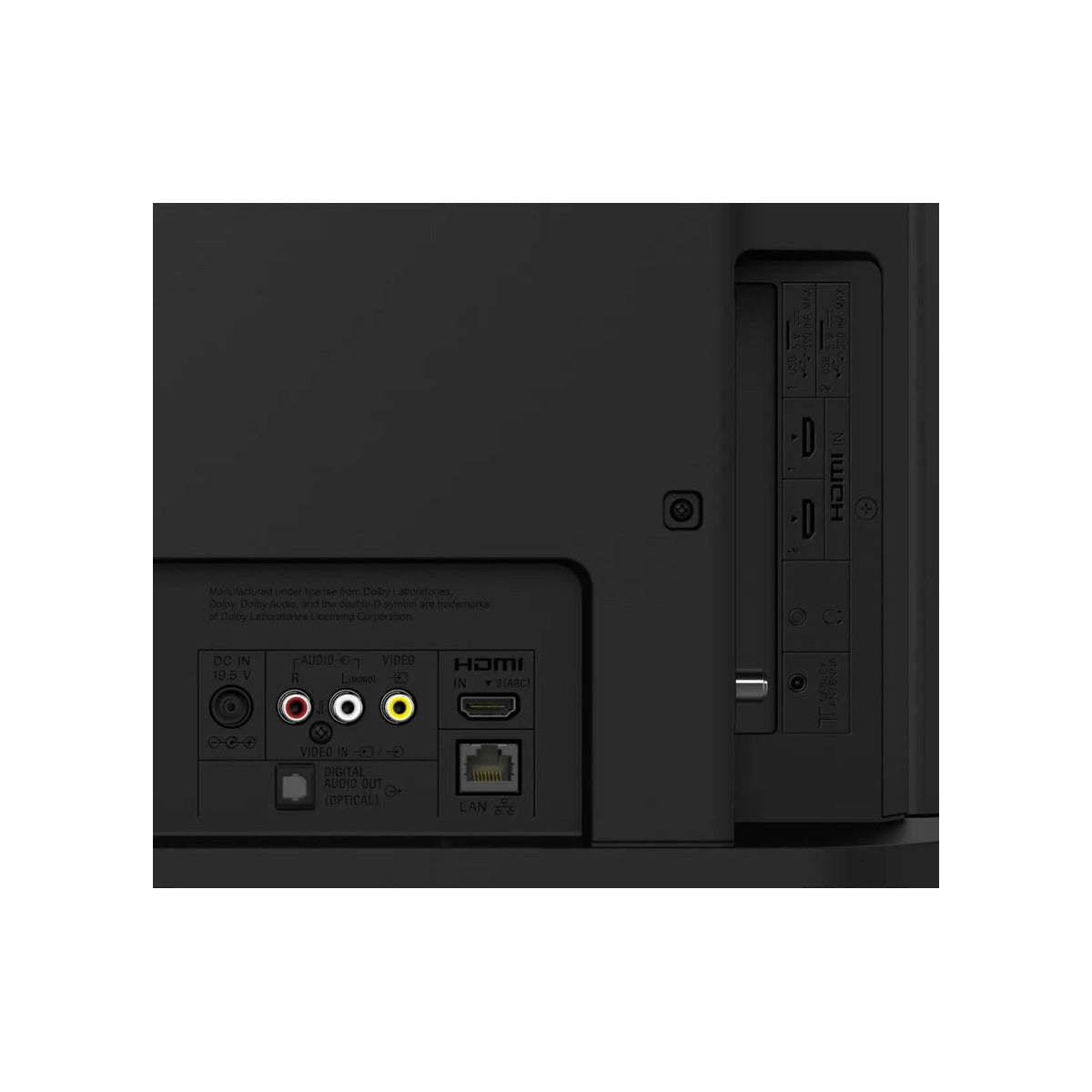 Sony W830K 720p HD LED HDR TV