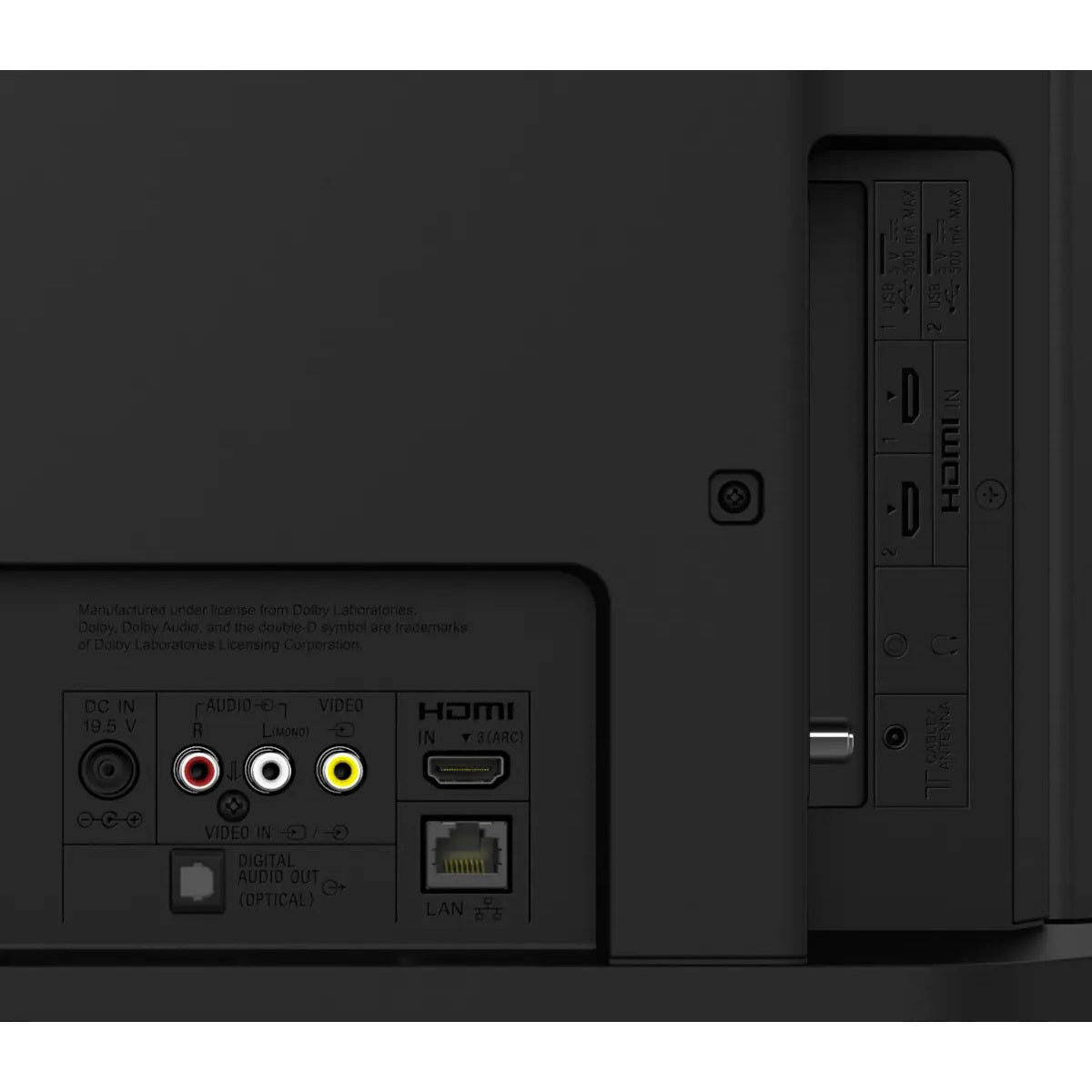Sony W830K 720p HD LED HDR TV