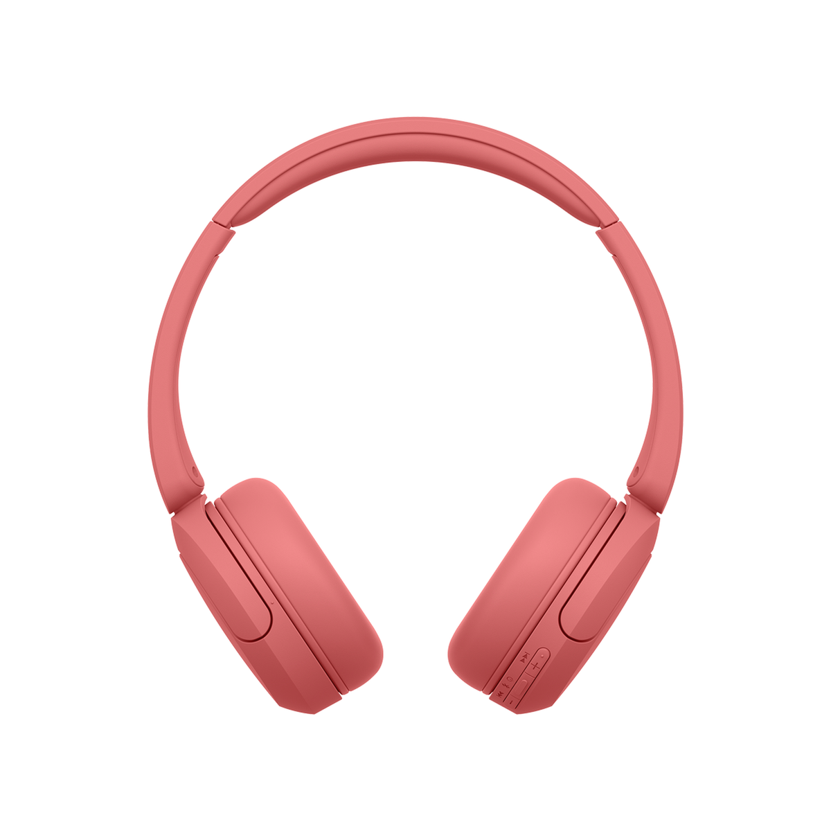 Sony WH-CH530 Wireless Headphones Coral
