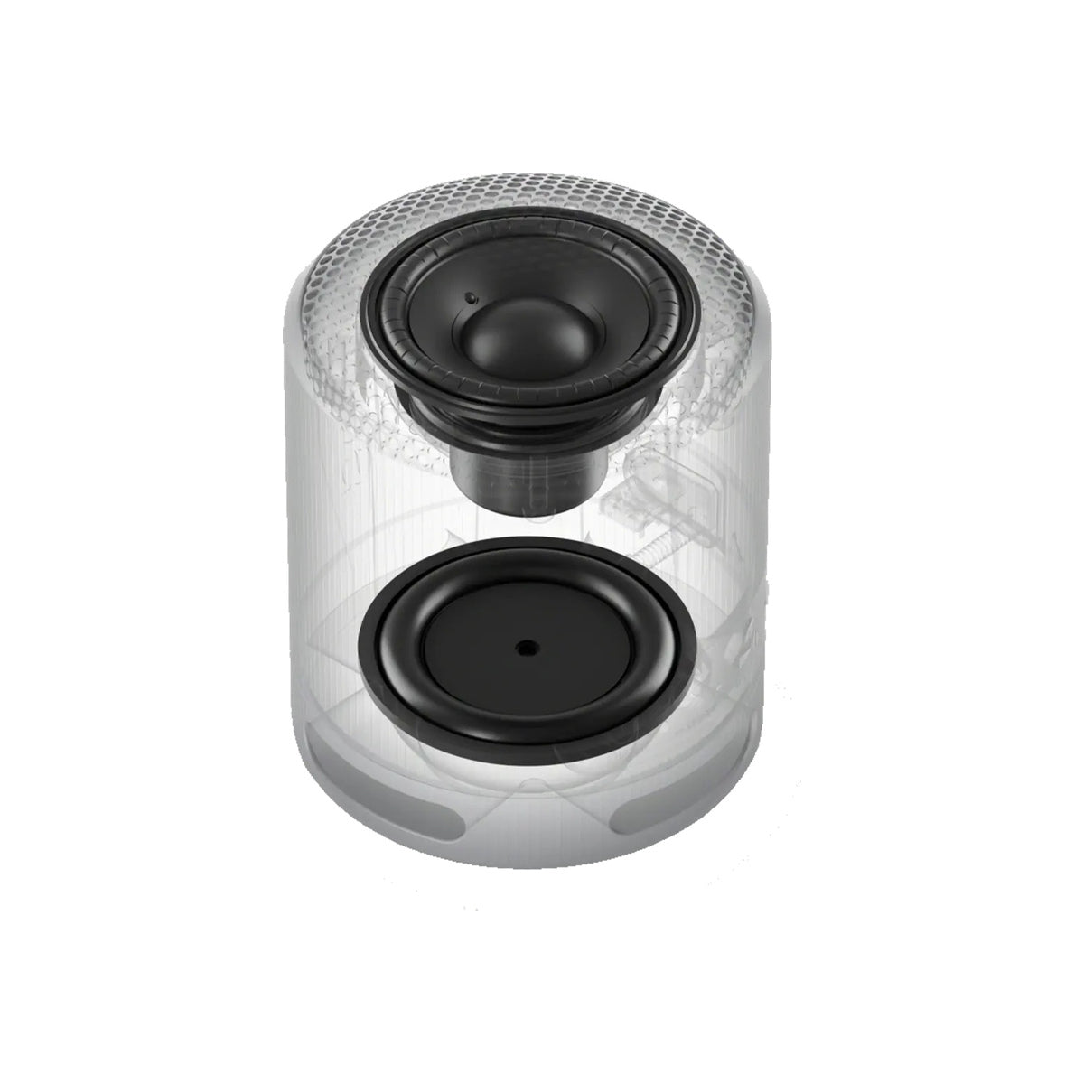 Sony XB100 Compact Bluetooth Wireless Speaker - Black