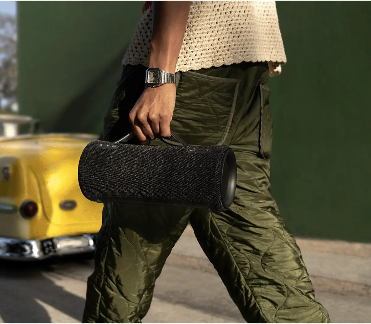 Sony XG300 MEGA BASS Portable Bluetooth Wireless Speaker