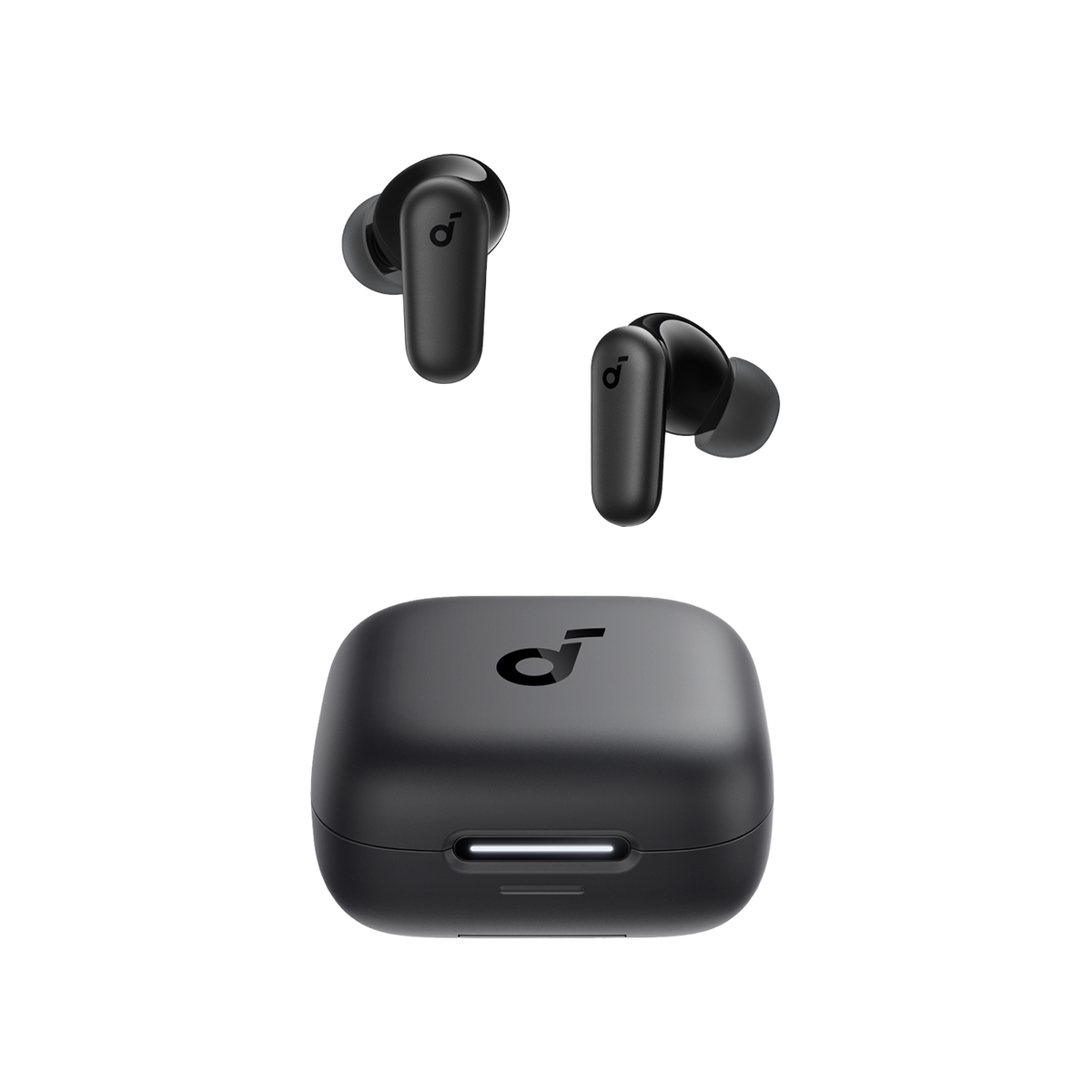 Soundcore P30i Noise Cancelling Earbuds Black