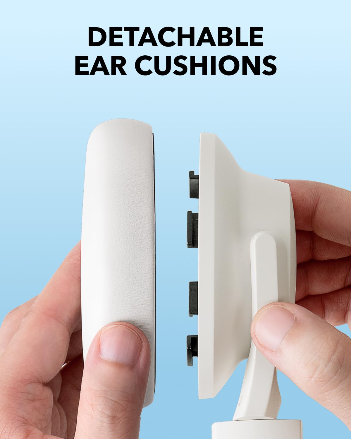 Soundcore Q11i Wireless Over-Ear Headphones White
