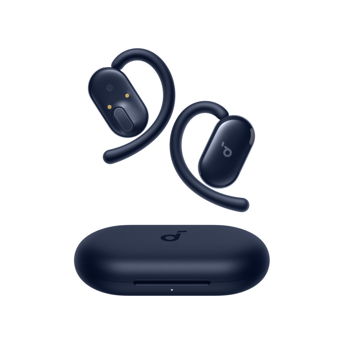 Soundcore V20i Open-Ear Earbuds Blue