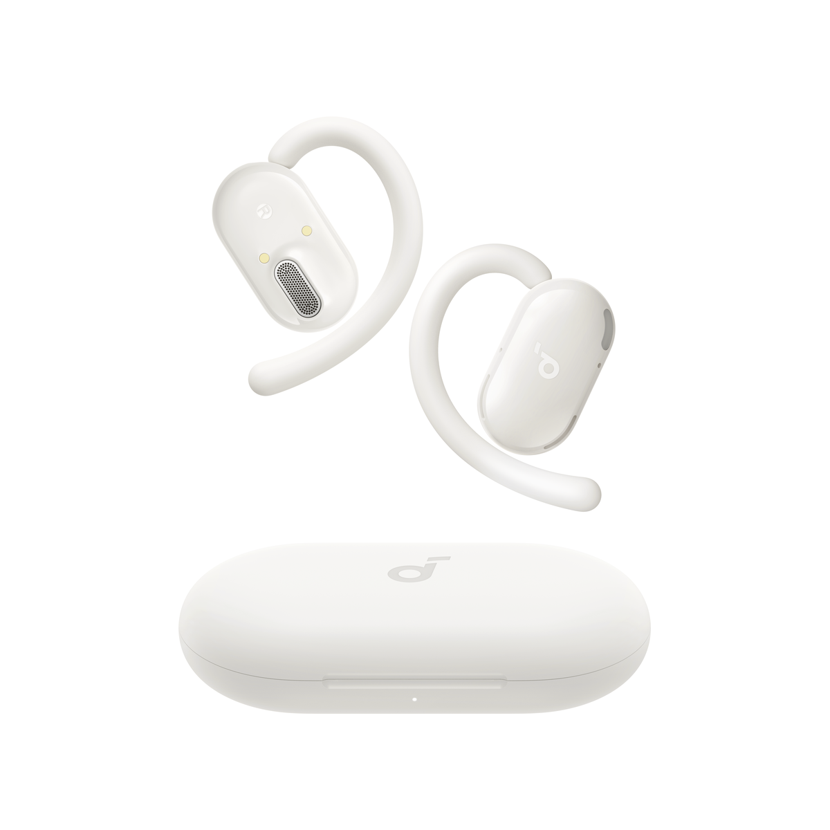 Soundcore V20i Open-Ear Earbuds White