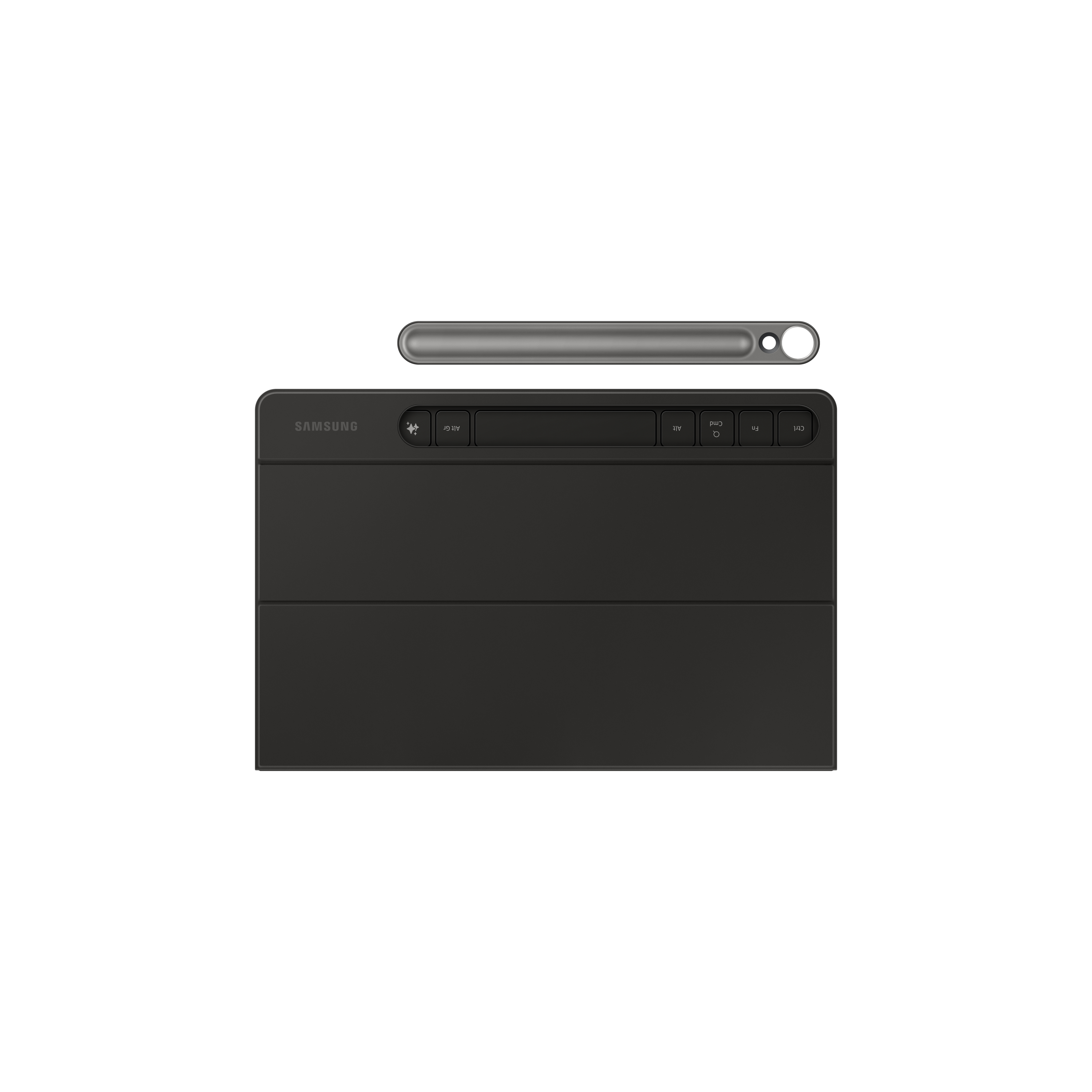 Samsung Galaxy Tab S9 Book Cover Keyboard Slim (AI Key)