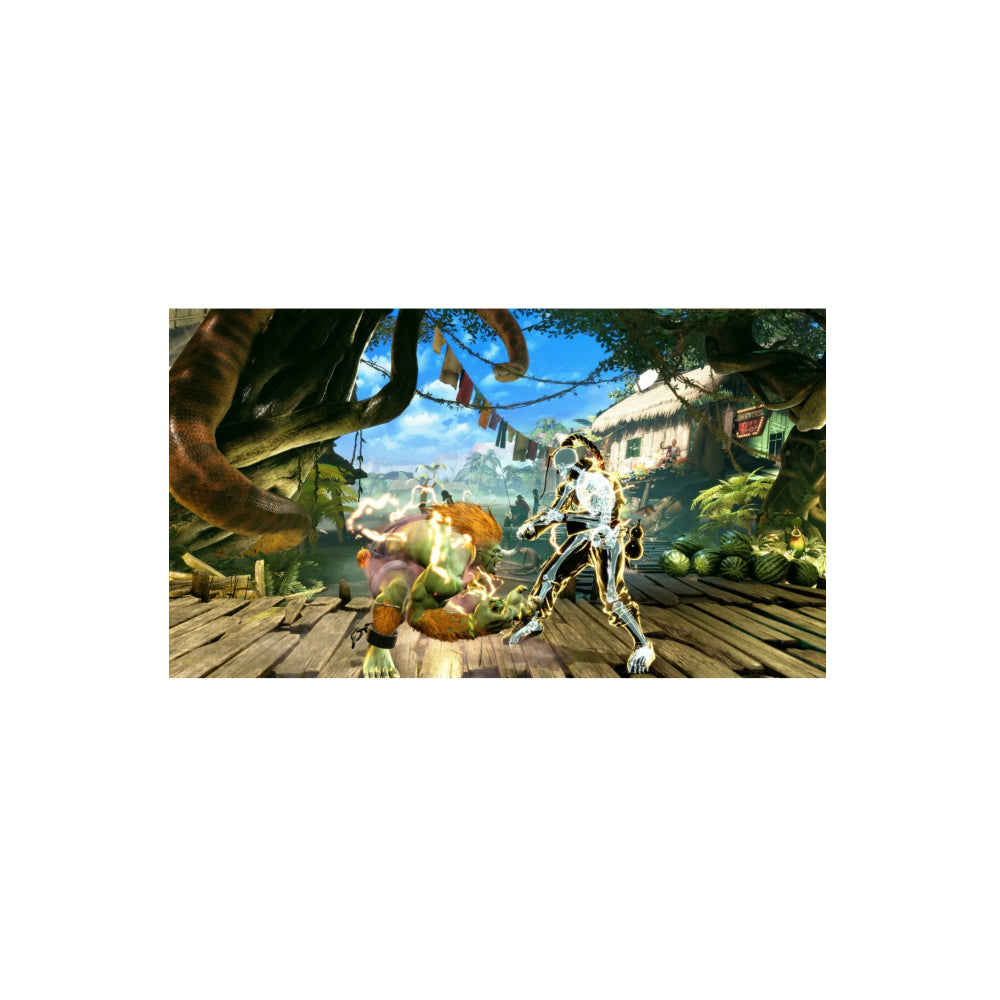 Street Fighter 6 - PlayStation 5