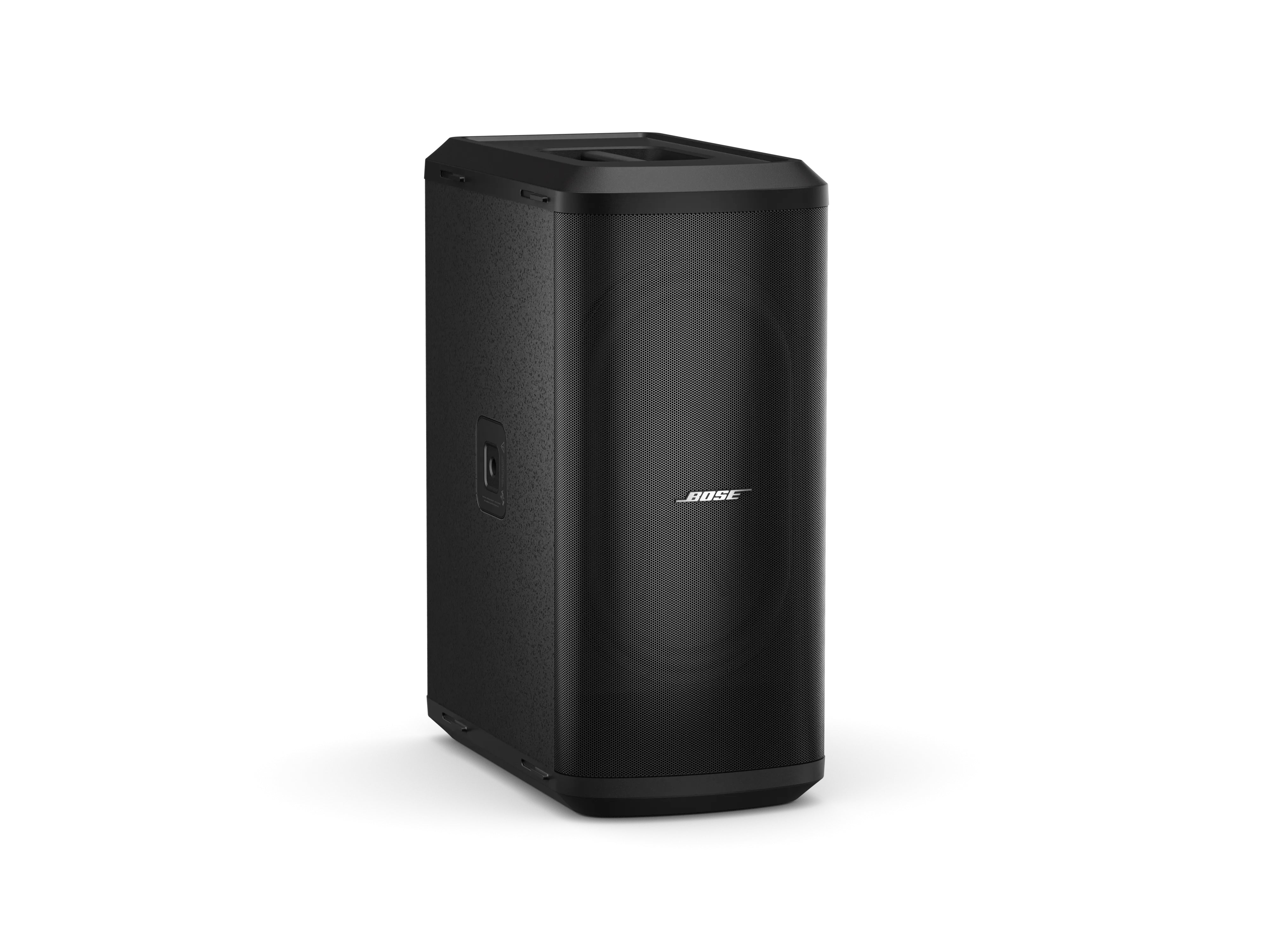 Sub2 Powered Bass Module - Black