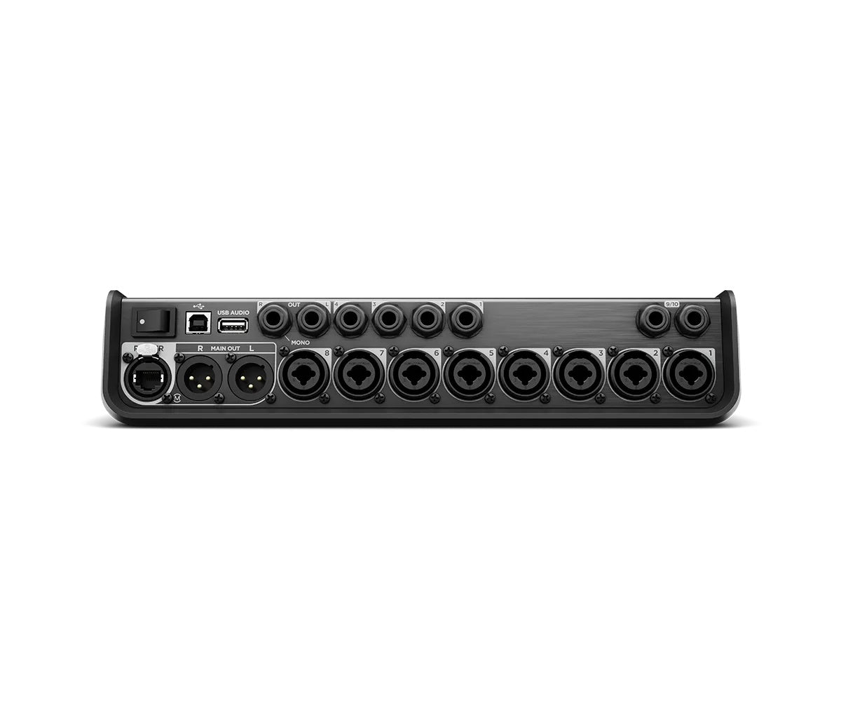 T8S ToneMatch® mixer - Black