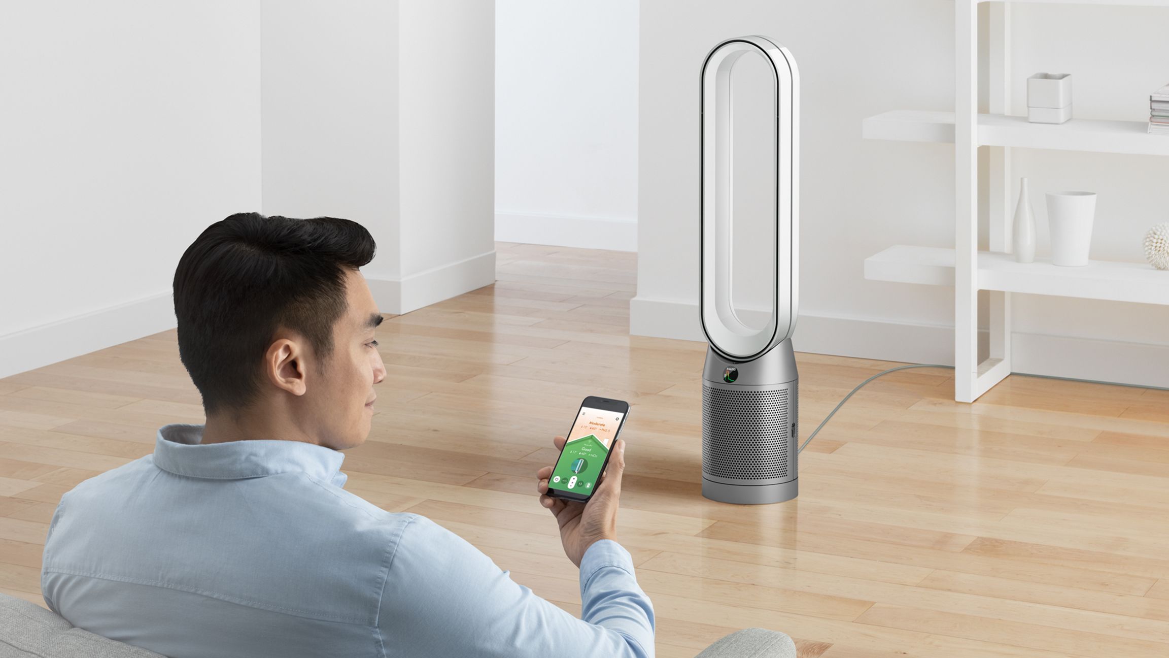 Dyson Purifier Cool™ purifying fan TP07