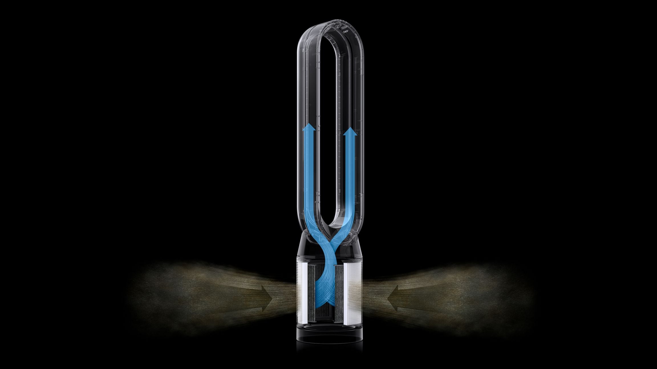 Dyson Purifier Cool™ purifying fan TP07