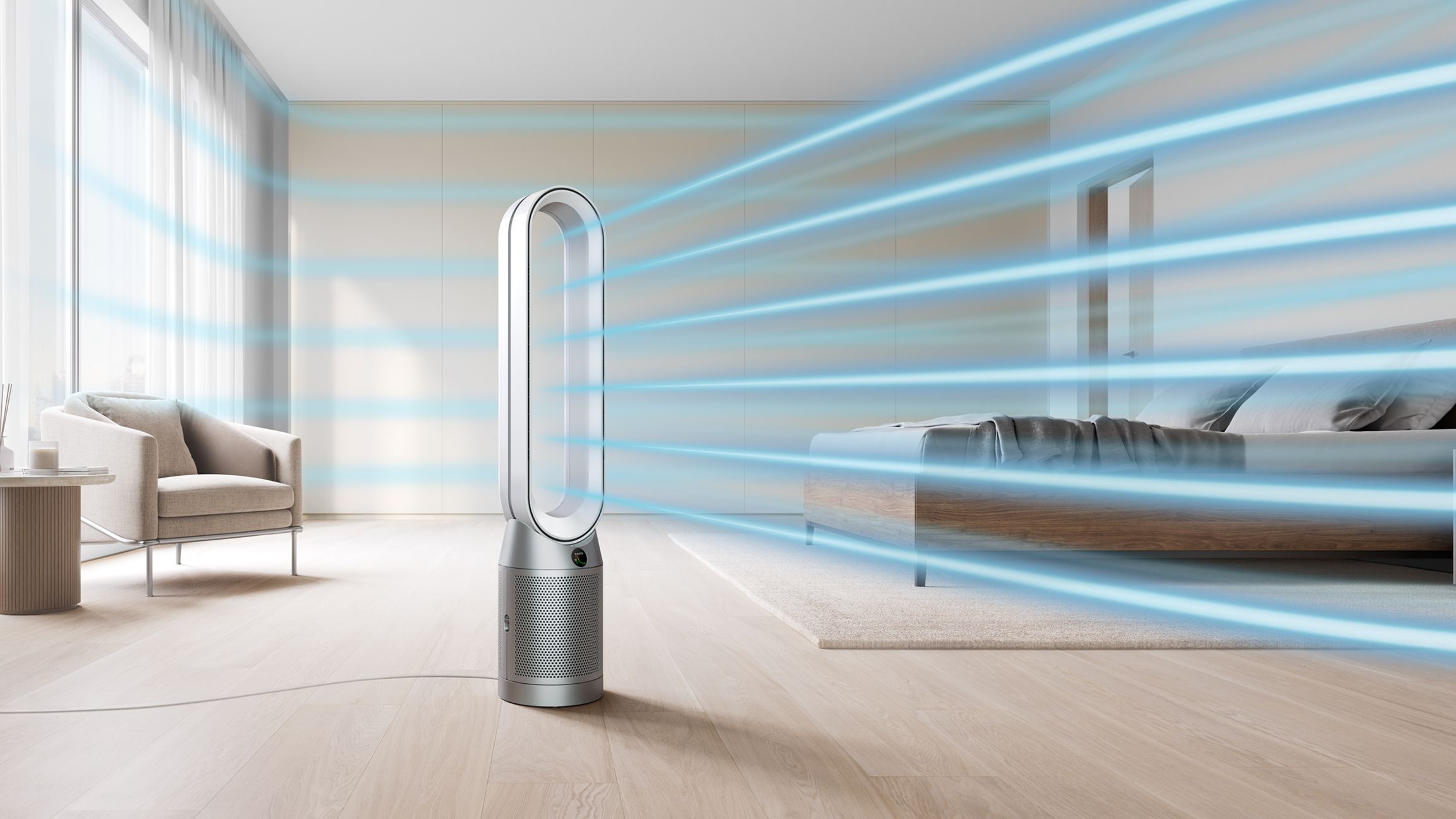 Dyson Purifier Cool™ purifying fan TP07