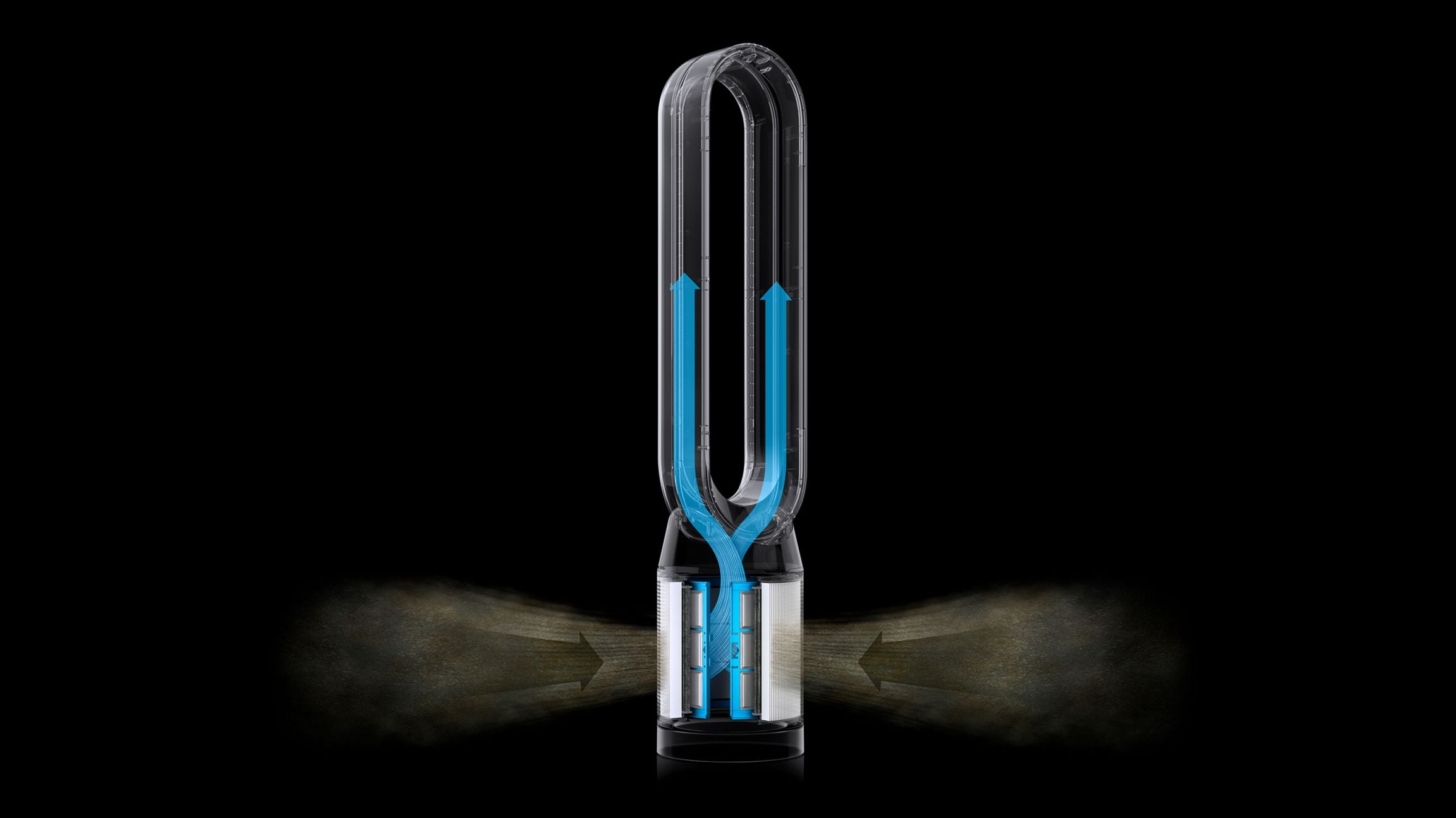 Dyson Purifier Cool Formaldehyde™ TP09 purifying fan