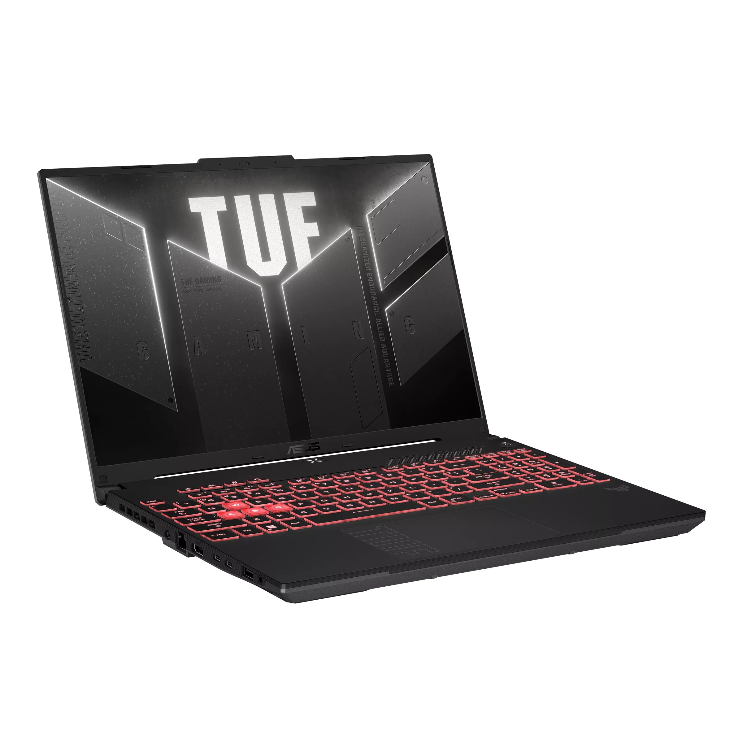 ASUS TUF GAMING A16 FA607NUG AMD RYZEN 7 7445HS 16GB RAM 512GB SSD 16-INCH FHD+ RTX 4050 LAPTOP