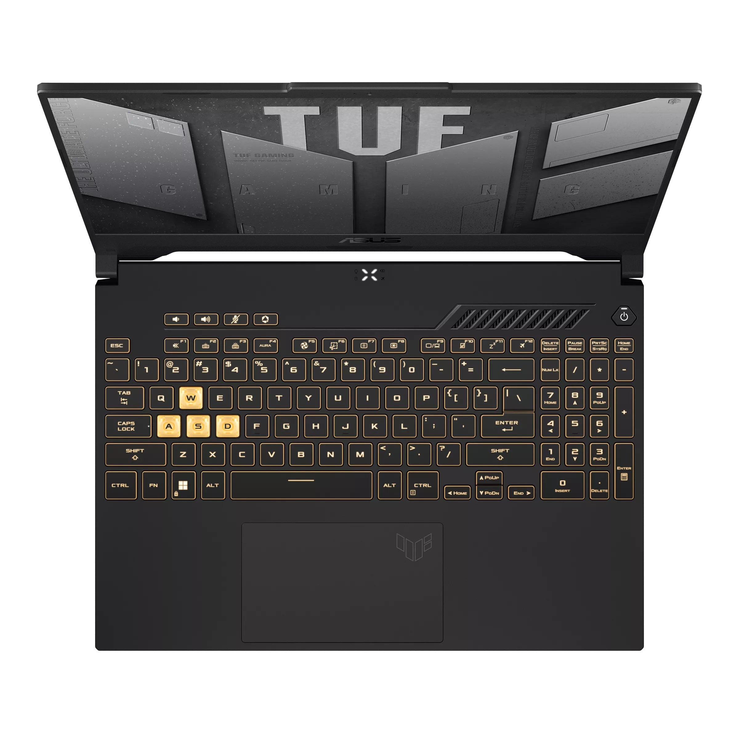 ASUS TUF Gaming F15 FX507ZC4 Intel Core i7-12700H 16GB RAM 512GB SSD 15.6-inch Full HD 144Hz RTX 3050 Laptop