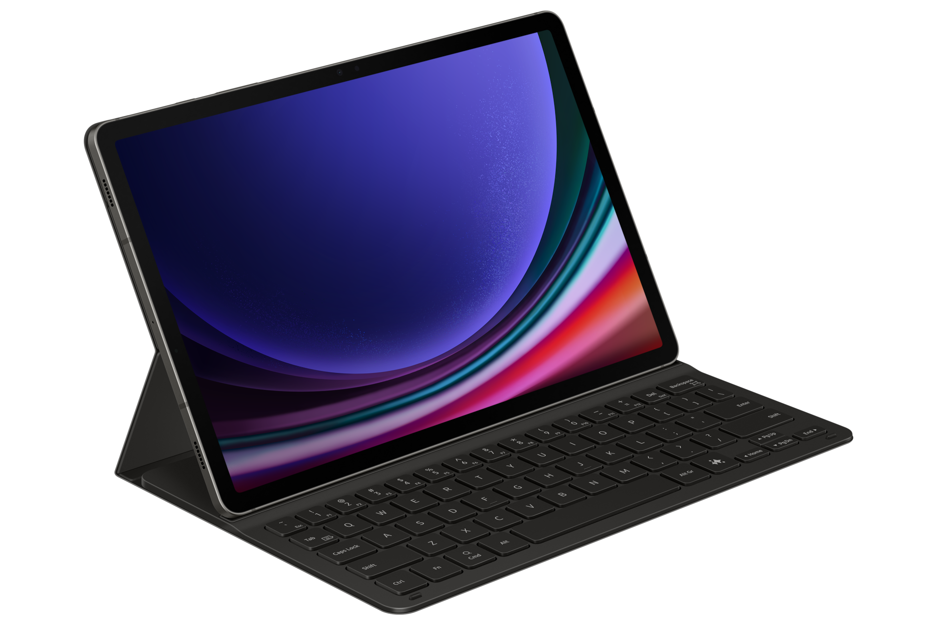 Samsung Galaxy Tab S9 Book Cover Keyboard Slim (AI Key)