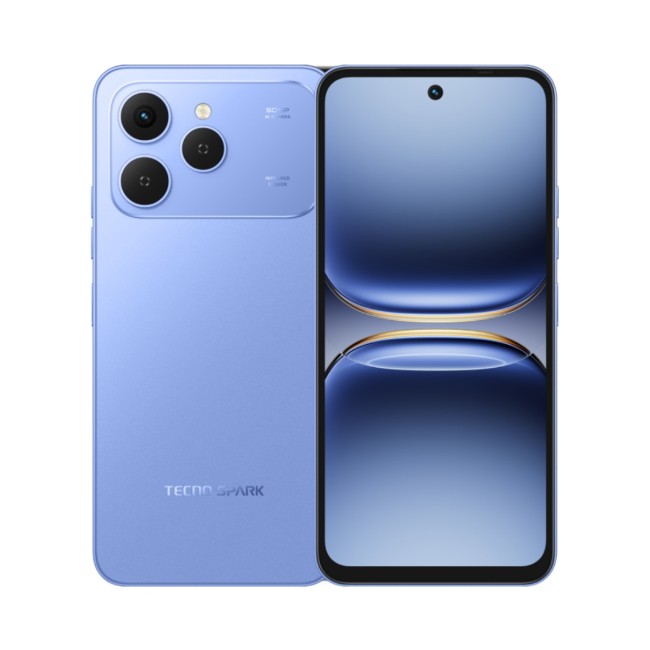 Tecno Spark 40 4G 6GB RAM 128GB