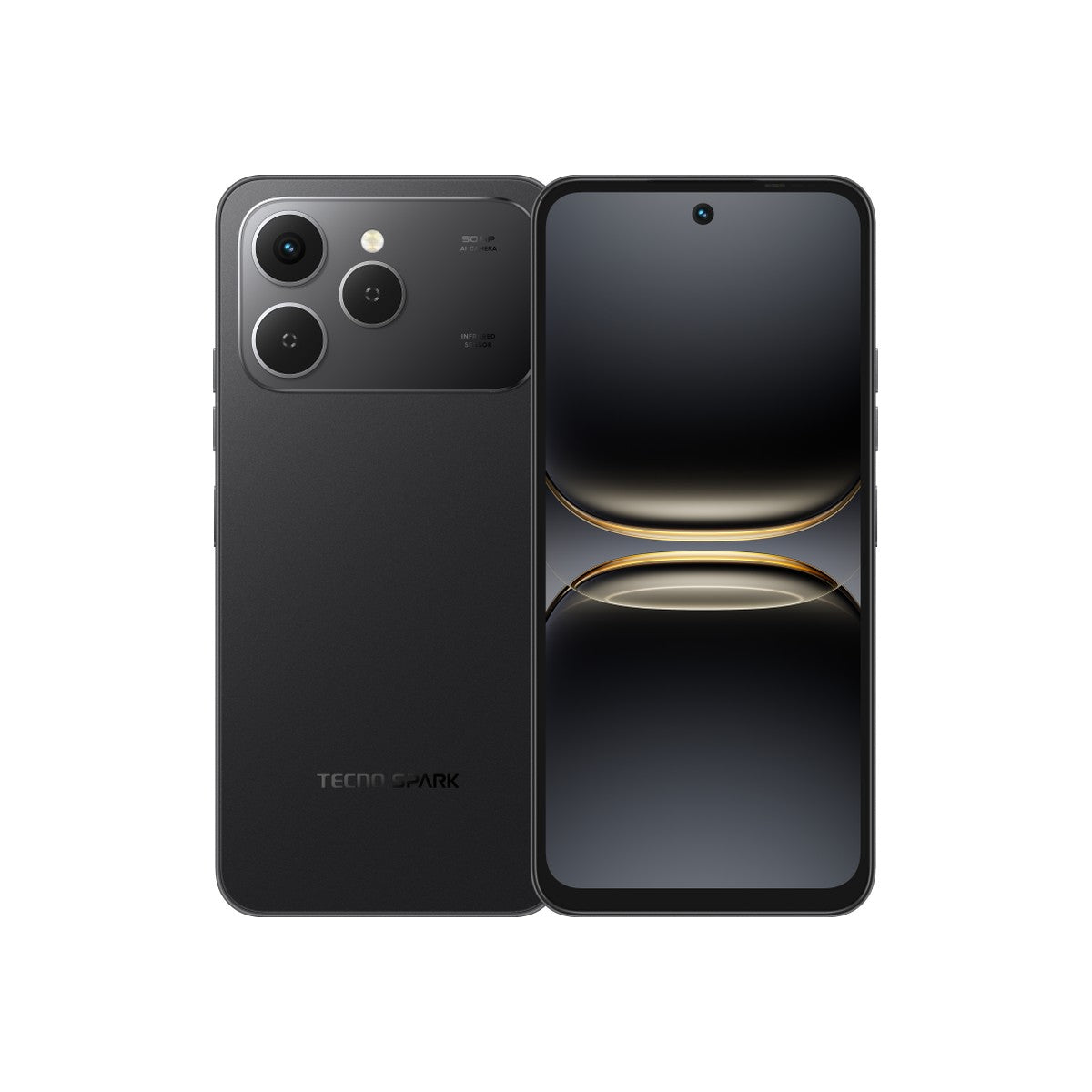 Tecno Spark 40 Ink Black
