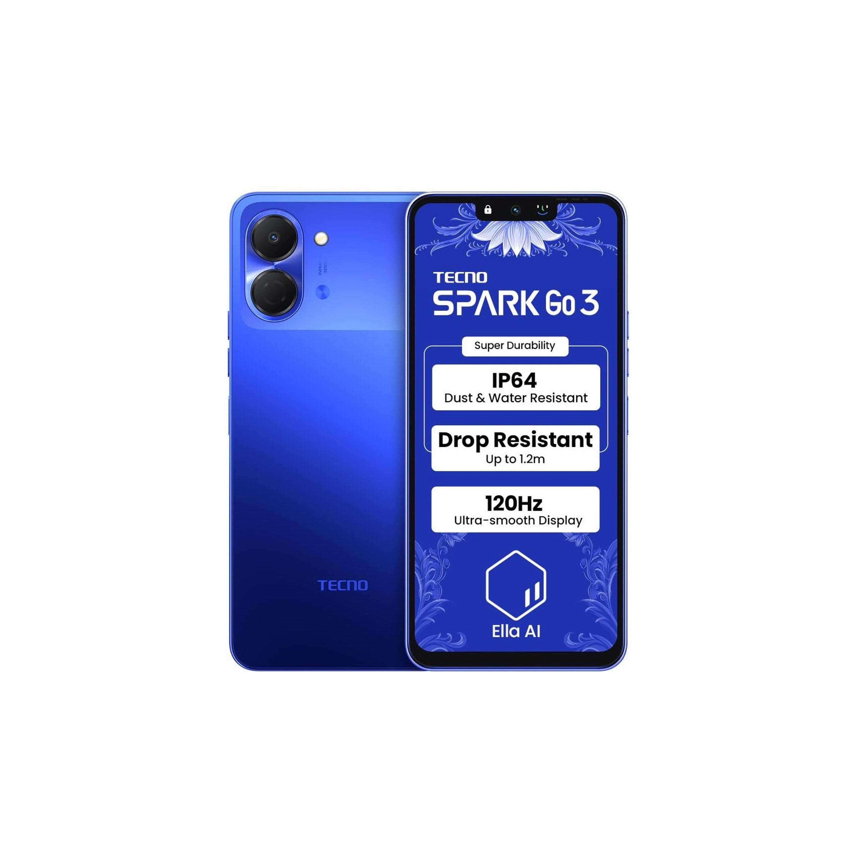 Tecno Spark Go 3
