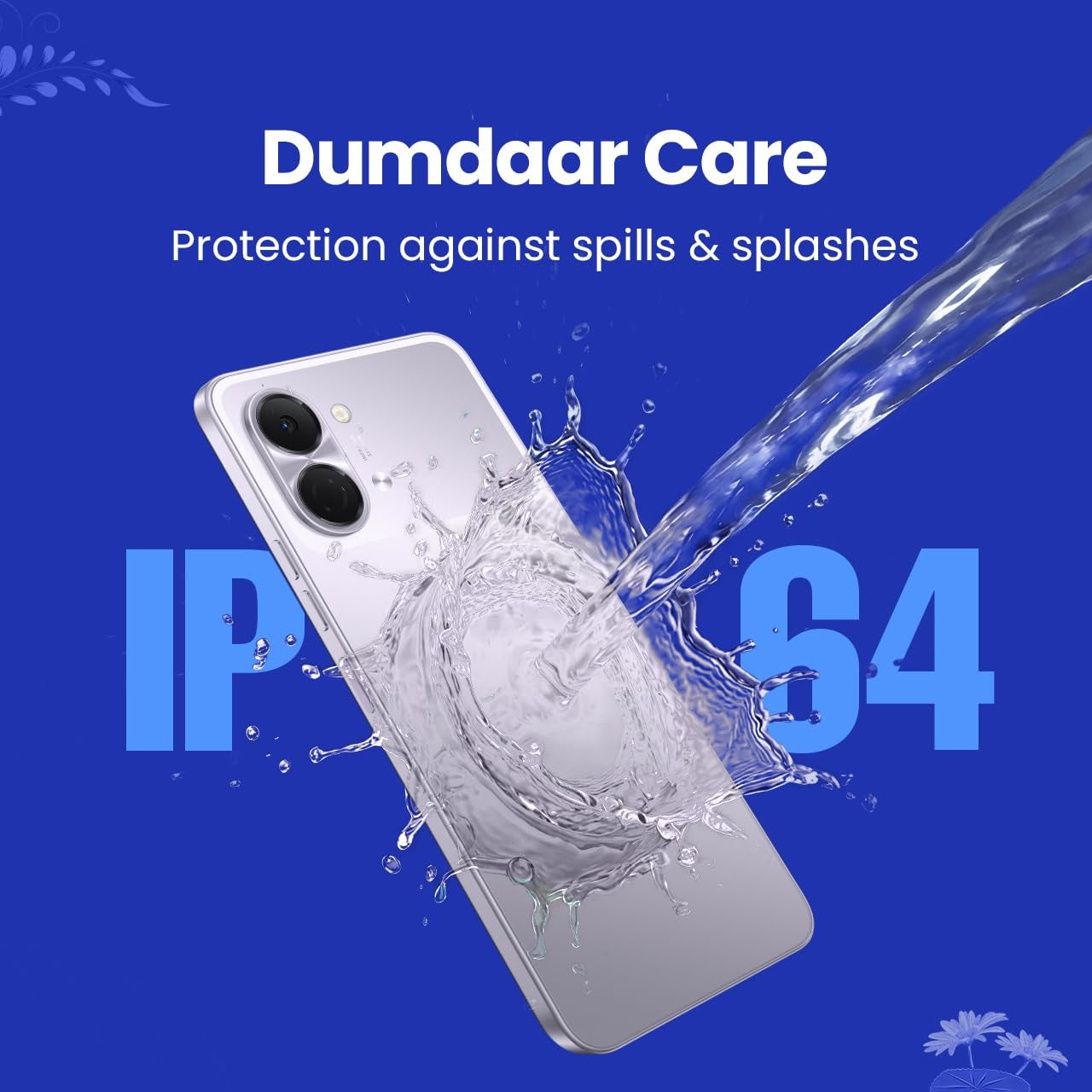 Tecno Spark Go 3 Aurora Purple