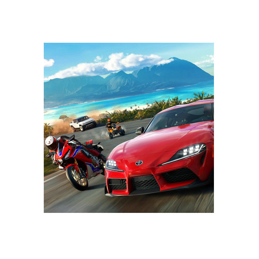 The Crew MotorFest - PlayStation 5