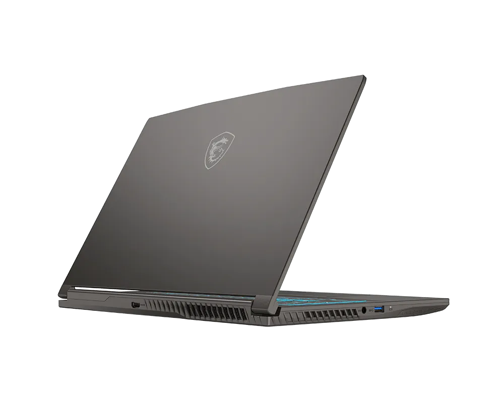 MSI Thin A15 B7VE - Ryzen 5 7535HS, 16GB RAM, 512GB SSD, 15.6" Full HD, RTX 4050 Laptop