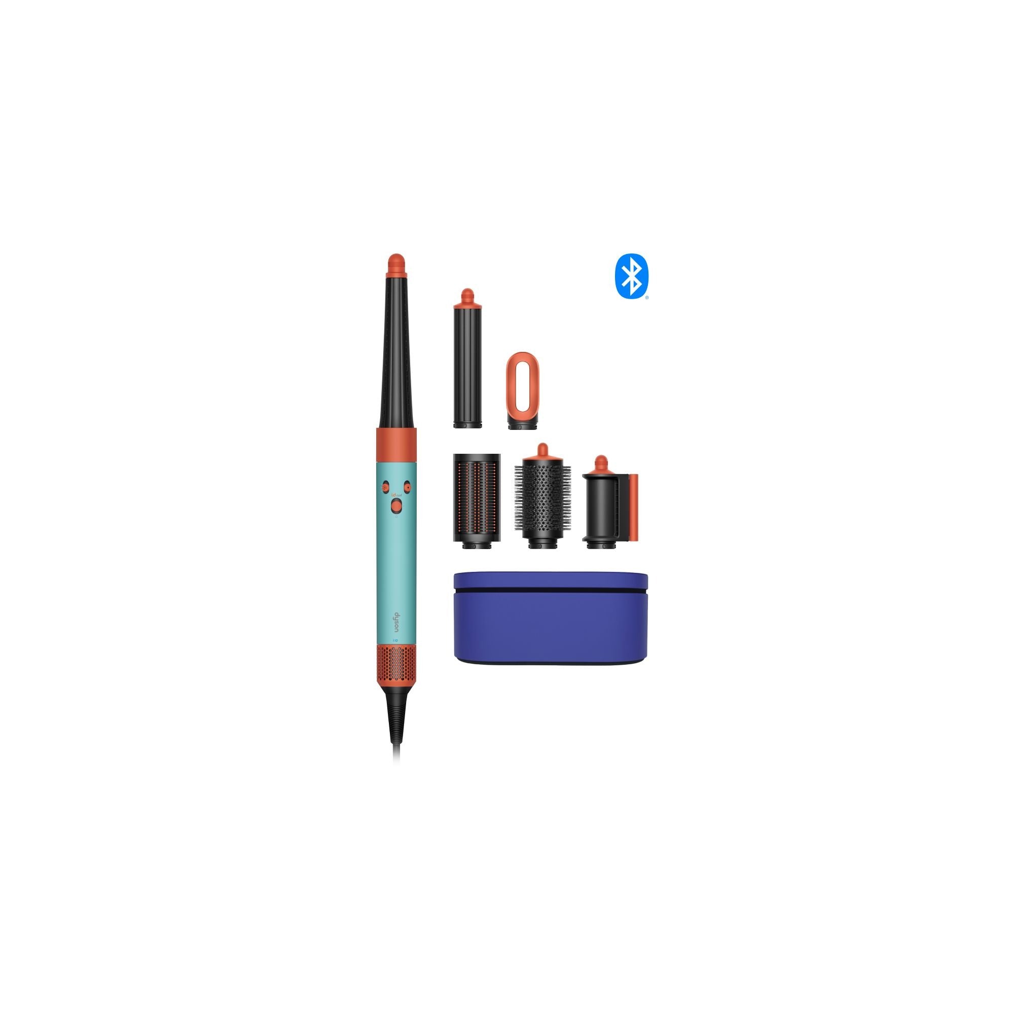 Dyson Airwrap i.d. Multi-Styler & Dryer Ceramic Patina/Topaz