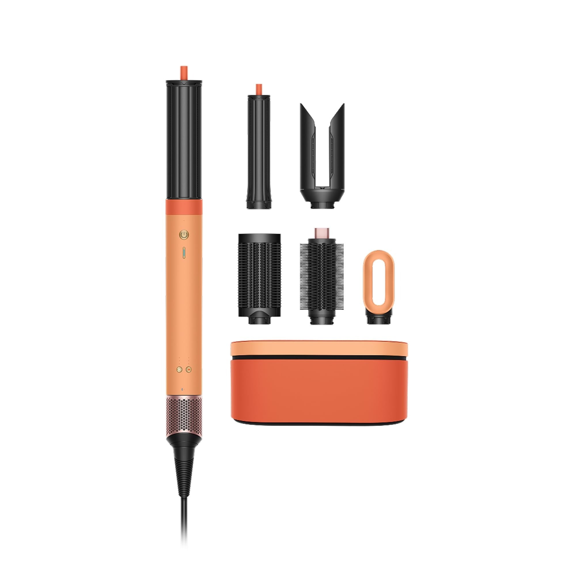 Dyson Airwrap Co-anda2x Multi-Styler & Dryer Ceramic Apricot/Topaz