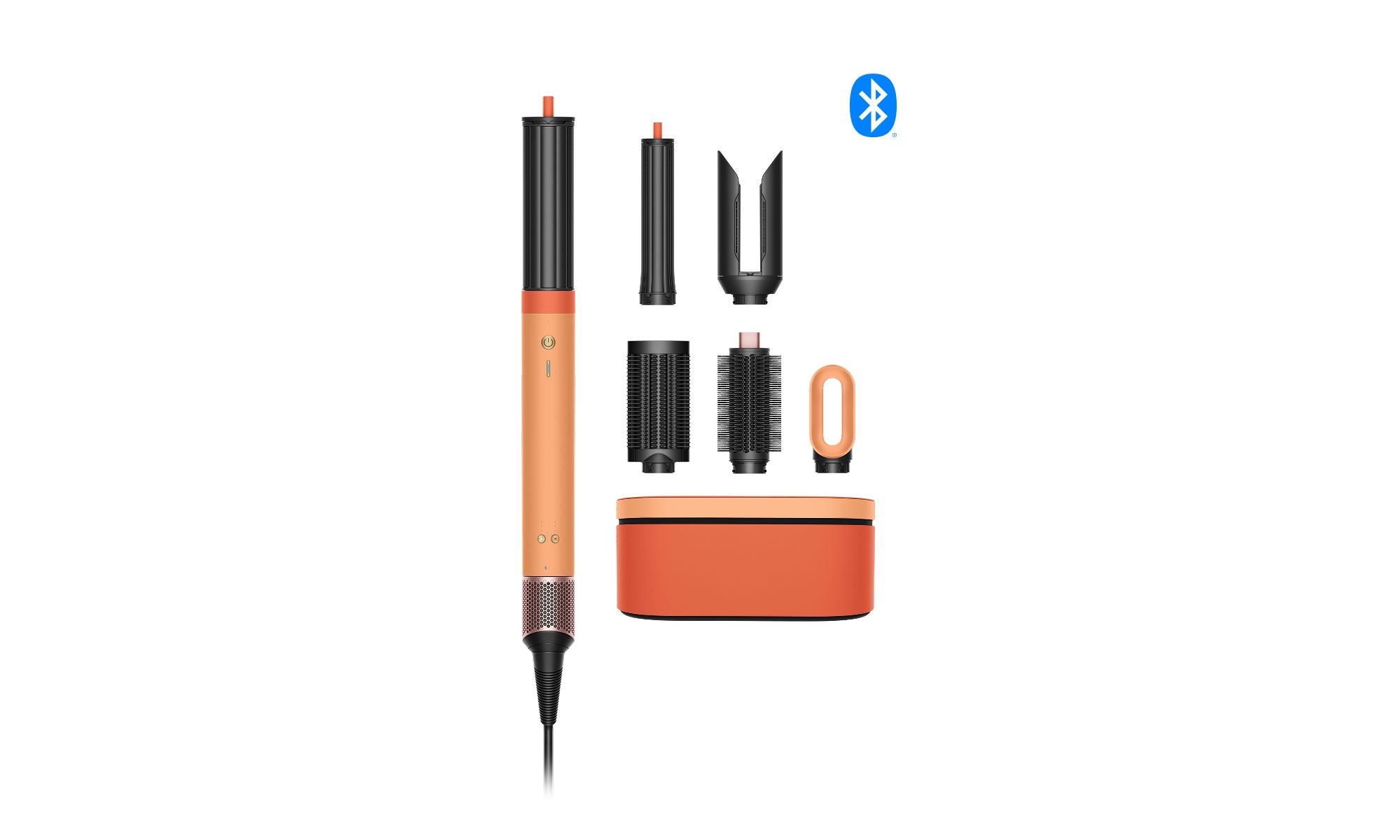 Dyson Airwrap Co-anda2x Multi-Styler & Dryer Ceramic Apricot/Topaz