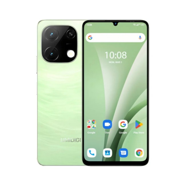 UMIDIGI G9T 4GB RAM 128GB